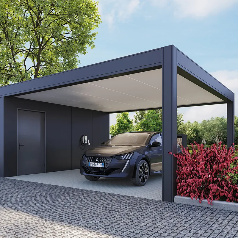 PANext® 62 | Panneau carport et espaces extérieurs