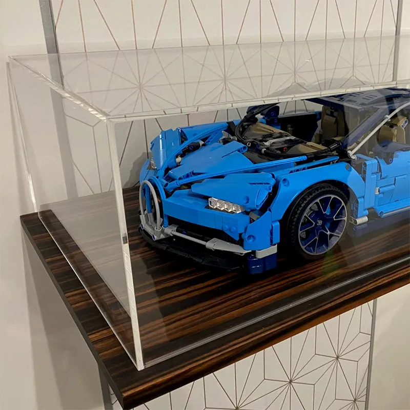 PMMA Extrudé Recyclé Incolore | Plaque de PMMA recyclée