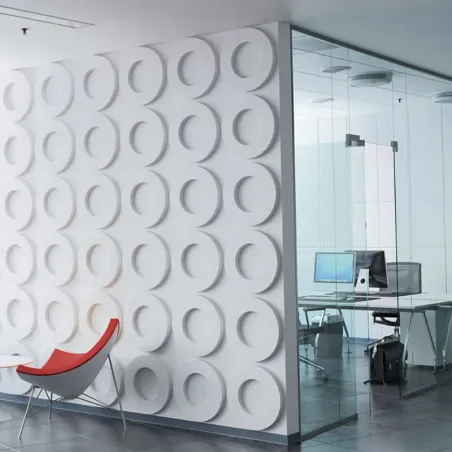 CELPLAST® Blanc | Créez des intérieurs personnalisés