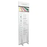 KATZ® DISPLAY BOARD Blanc | Panneau carton massif KATZ® DISPLAY BOARD Blanc | Panneau carton massif