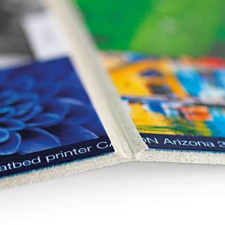 KATZ® DISPLAY BOARD Blanc | Panneau carton massif
