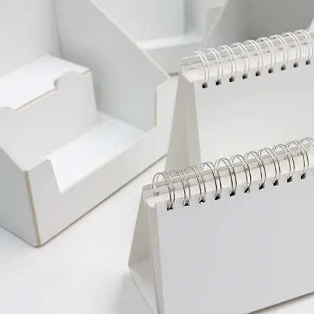 KATZ® DISPLAY BOARD Blanc | Panneau carton massif
