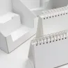 KATZ® DISPLAY BOARD Blanc | Panneau carton massif KATZ® DISPLAY BOARD Blanc | Panneau carton massif