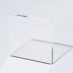 PMMA Extrudé Incolore