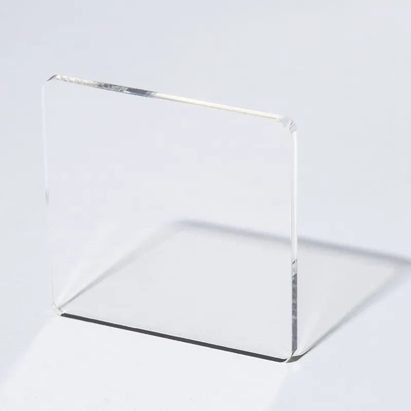 PMMA Extrudé Incolore PMMA Extrudé Incolore