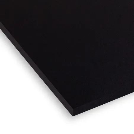 PVC Expansé Noir