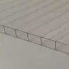 PoliCarb® WIDE 16 mm I Polycarbonate alvéolaire incolore PoliCarb® WIDE 16 mm I Polycarbonate alvéolaire incolore