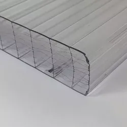 Thermoclear-Plus™ 32 mm 5 parois I Polycarbonate alvéolaire