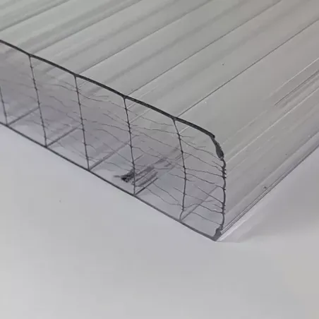 Thermoclear-Plus™ 32 mm 5 parois I Polycarbonate alvéolaire