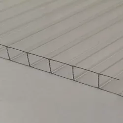 Thermoclear-Plus™ 10 mm - 2 parois I Polycarbonate alvéolaire