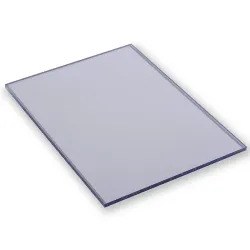 Plaque polycarbonate compact antistatique I Sunclear
