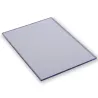 Plaque polycarbonate compact antistatique I Sunclear Plaque polycarbonate compact antistatique I Sunclear