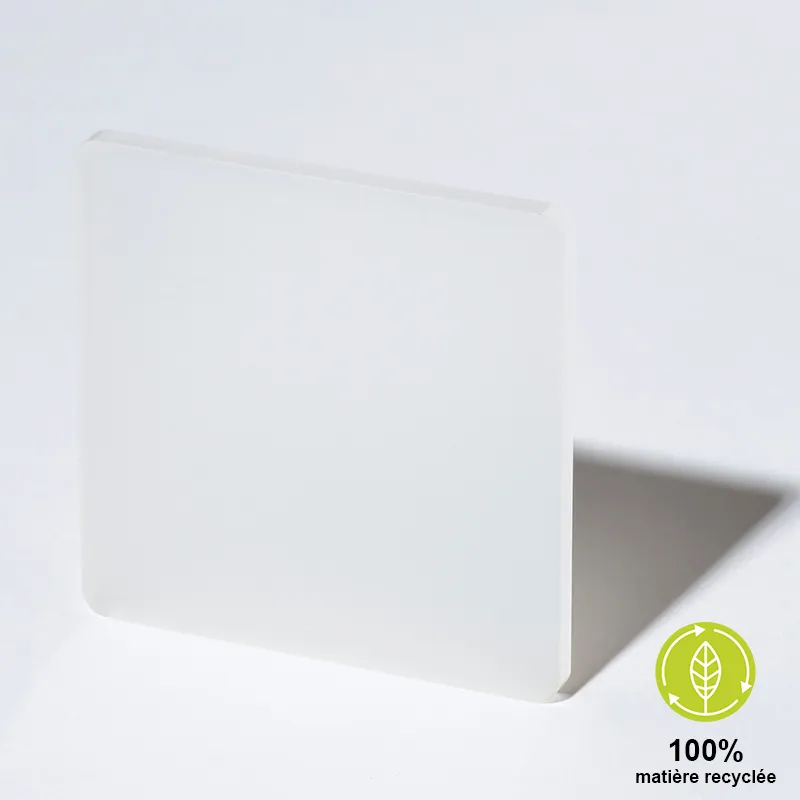 ALTUGLAS™ Coulé R-LIFE Opale | PMMA Recyclé