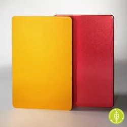 DIBOND® Aspect Métal | Gamme complète
