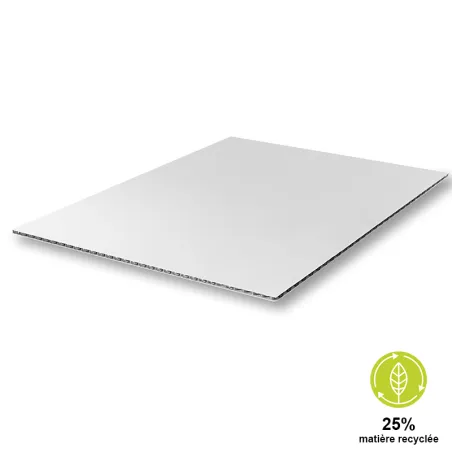 Plaque Polypropylène Alvéolaire | Akyprint 3R UV