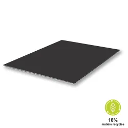 Plaque PP alvéolaire Akyprint | Matière recyclée