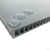 EXALITE® Gris | PP Alvéolaire nid d'abeille