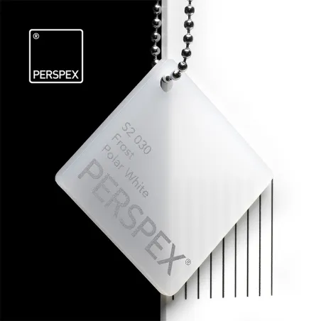 PERSPEX® Coulé Frost