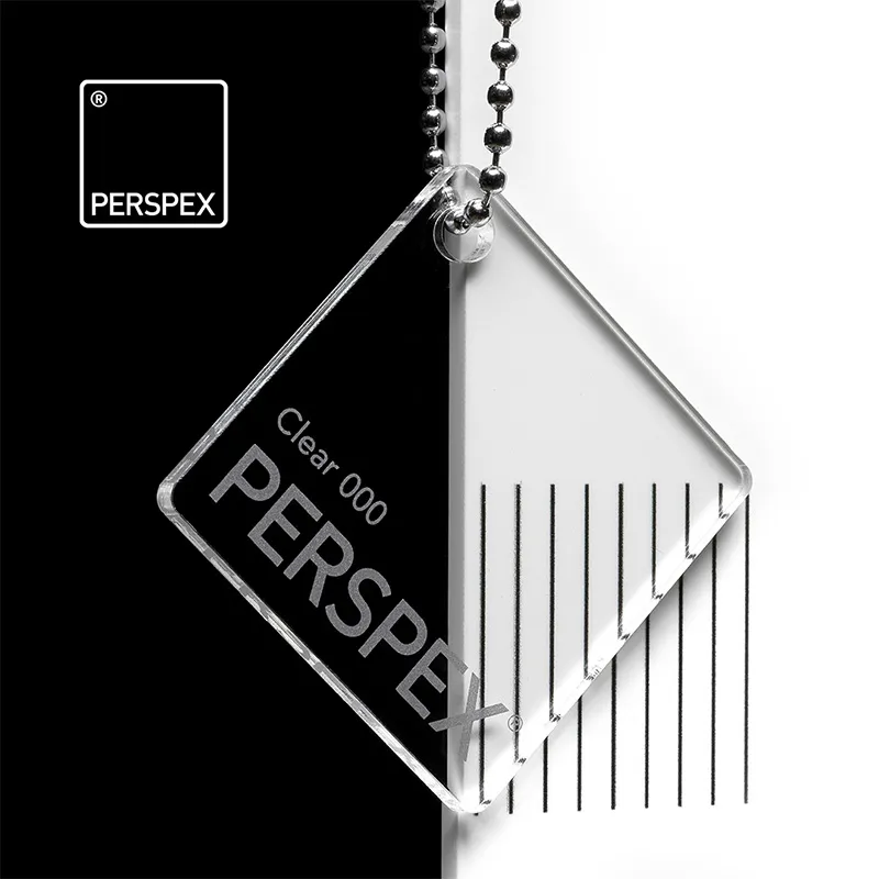 PERSPEX® Coulé Incolore PERSPEX® Coulé Incolore