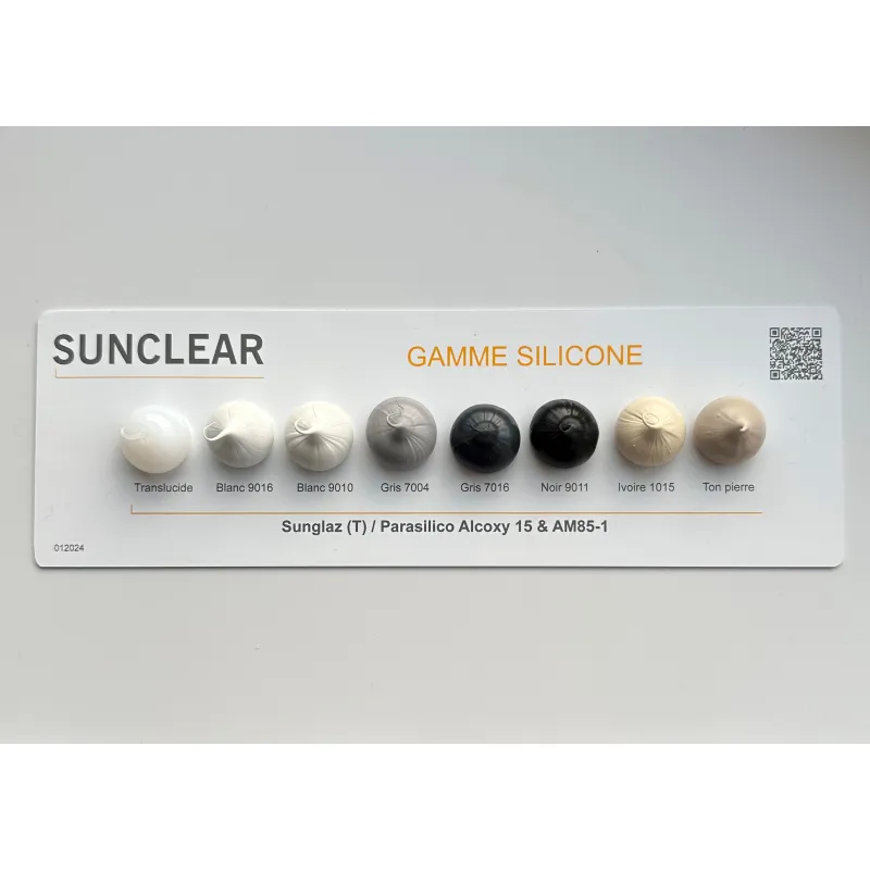 Silicone SUNGLAZ® T | Pour professionnels | SUNCLEAR Silicone SUNGLAZ® T | Pour professionnels | SUNCLEAR