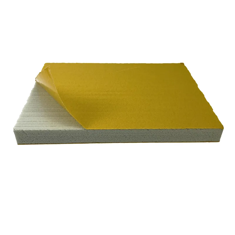 ArmaPET® Eco50 Adhésivé 2 faces | Mousse en PET 100% recyclé