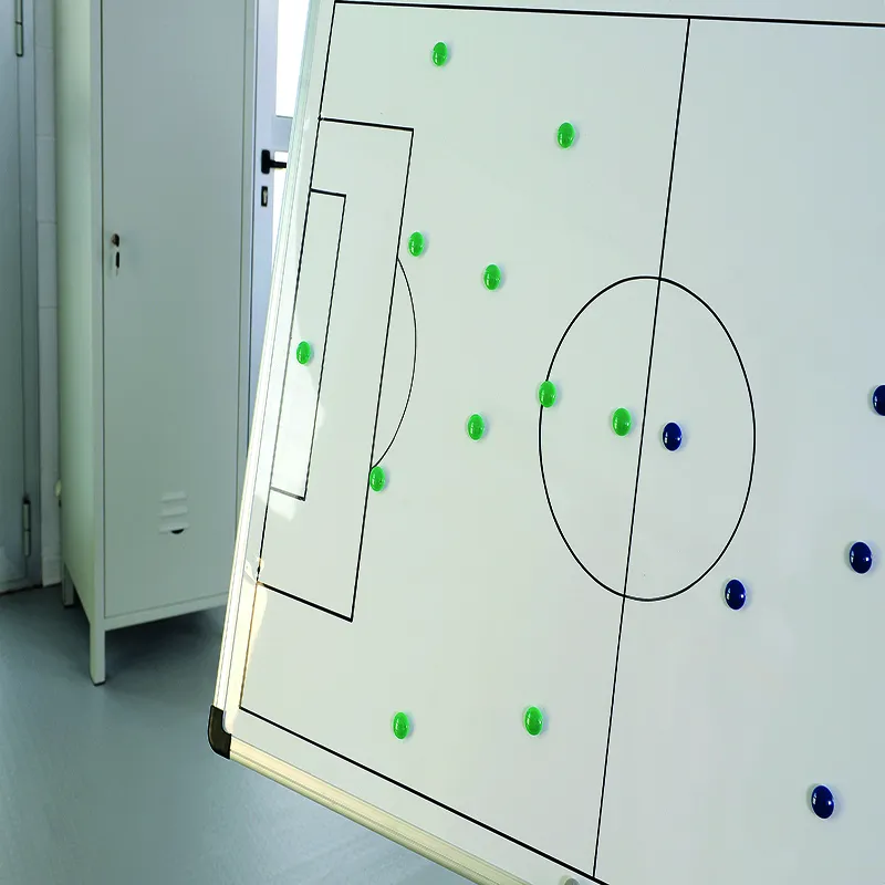 STEELBOND® Blanc 9003 I Tôle magnétique STEELBOND® Blanc 9003 I Tôle magnétique