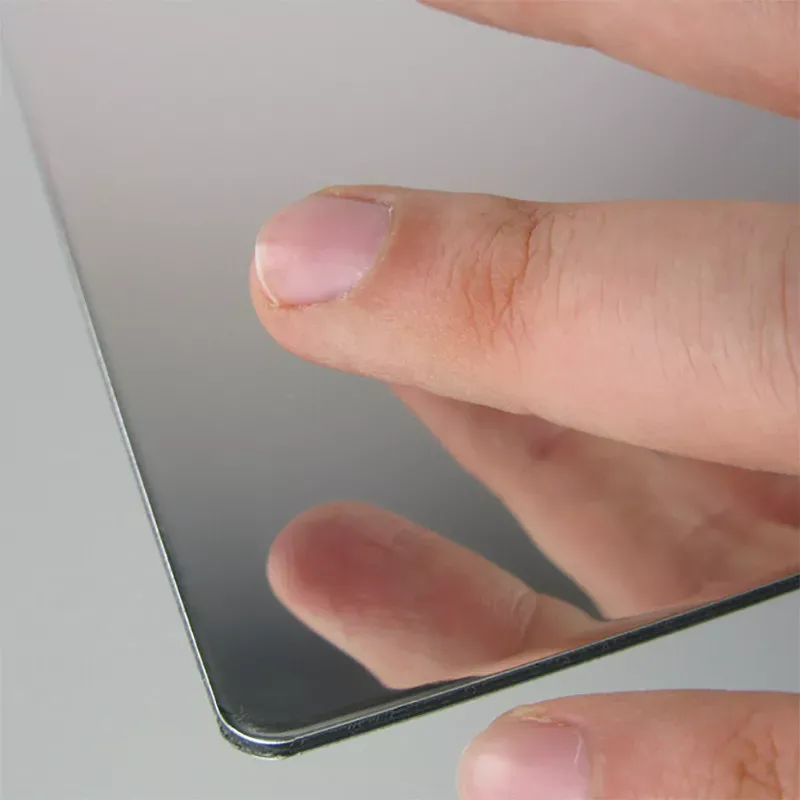 RedBOND® Plus Miroir | Aluminium composite aspect miroir