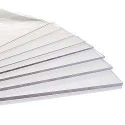 PETG Incolore | Polyester polyvalent et performant