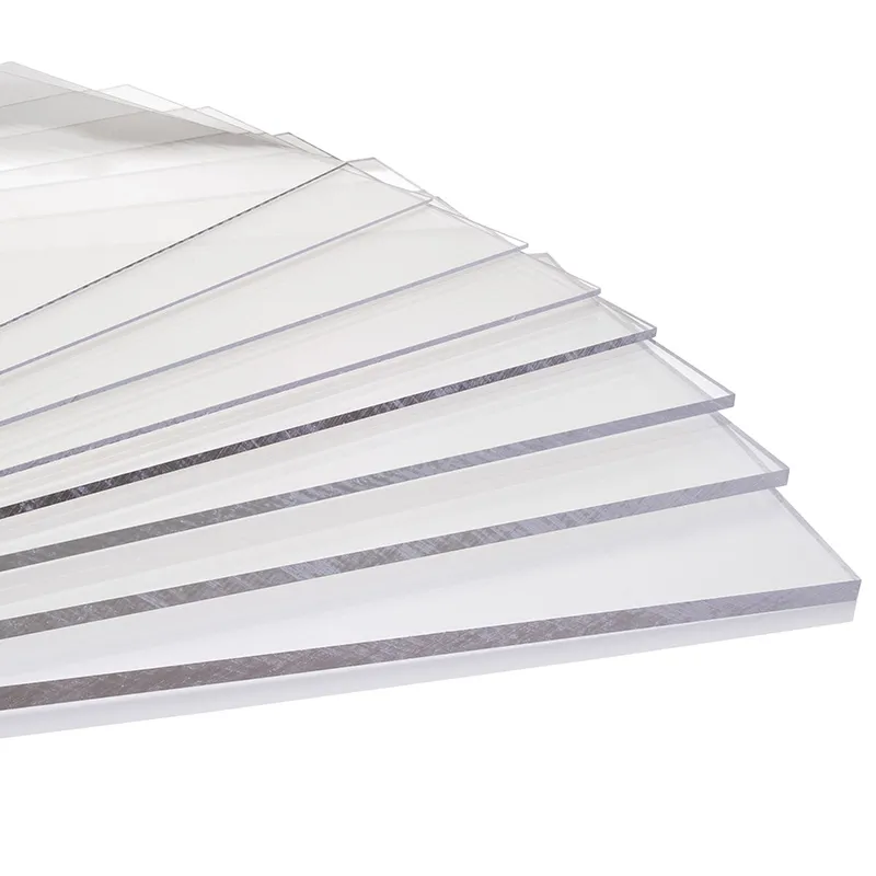 PETG Incolore | Polyester polyvalent et performant PETG Incolore | Polyester polyvalent et performant