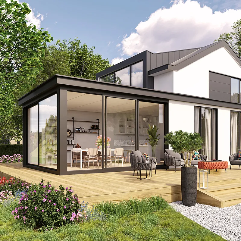 ISOTOIT® SystemFix Ultra Mat 65 mm | Toiture de véranda