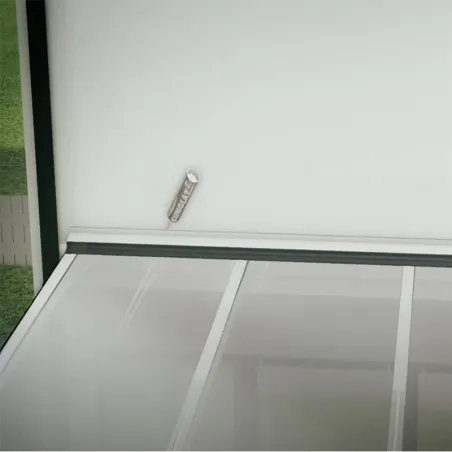 Profil aluminium mural I Toiture & Couverture