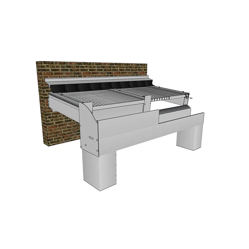 Kit 5 arrêts de plaque I Pour profilés aluminium Kit 5 arrêts de plaque I Pour profilés aluminium