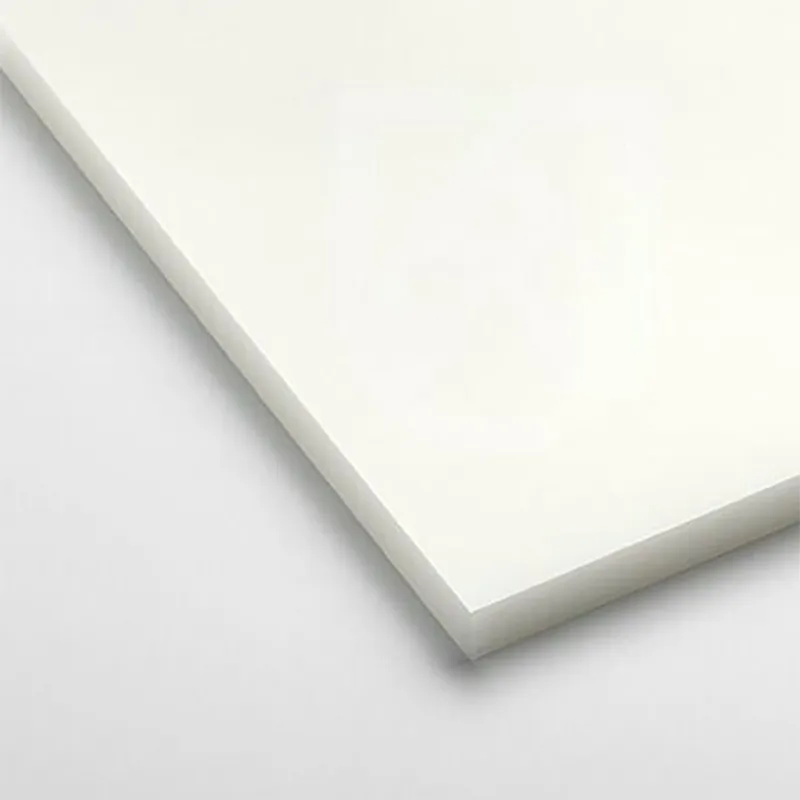 Plaque PEHD 500 Extrudé | Pour professionnels | SUNCLEAR Plaque PEHD 500 Extrudé | Pour professionnels | SUNCLEAR