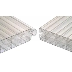 Polycarbonate emboîtable I THERMOCLICK™ 40 mm