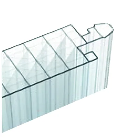 Polycarbonate Emboitable I Système ArcoPlus® 549