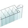 Polycarbonate Emboitable I Système ArcoPlus® 549 Polycarbonate Emboitable I Système ArcoPlus® 549
