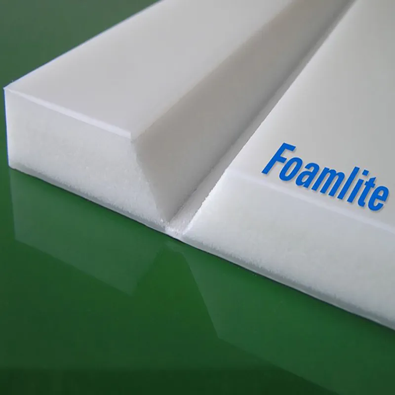 Foamlite® PP-C | Polypropylène Expansé Foamlite® PP-C | Polypropylène Expansé