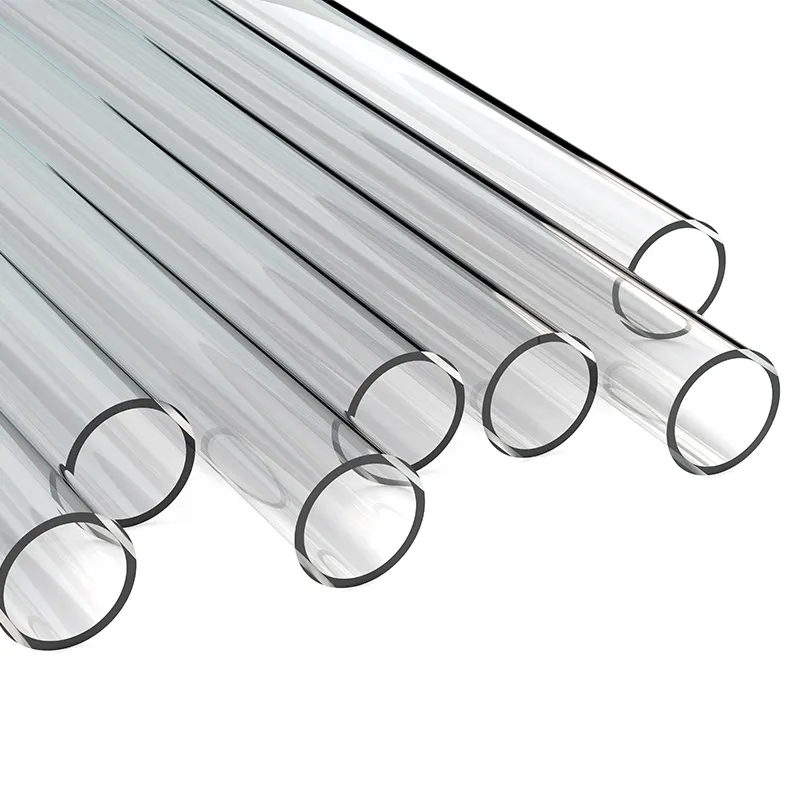 Tube Polycarbonate Incolore Tube Polycarbonate Incolore