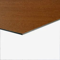 Tôle Aluminium Couleur Design | Aspect mat