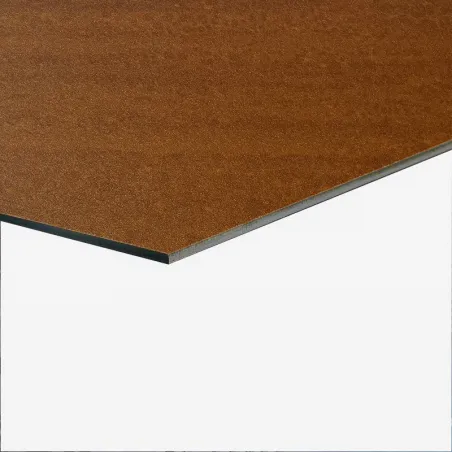 Tôle Aluminium Couleur Design | Aspect mat