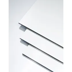 DIBOND® FR Blanc (± 9003) | Fire Retardant