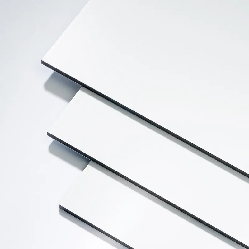 DIBOND® FR Blanc (± 9003) | Fire Retardant