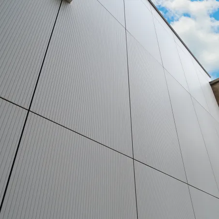 Swisspearl® Patina Original | Revêtement de façades moderne et élégant