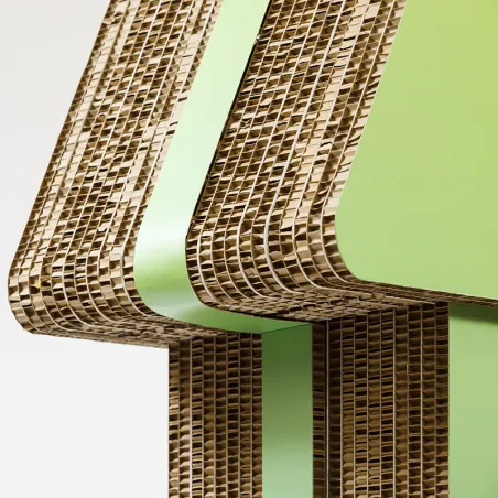 SKINABOARD® 2D Blanc