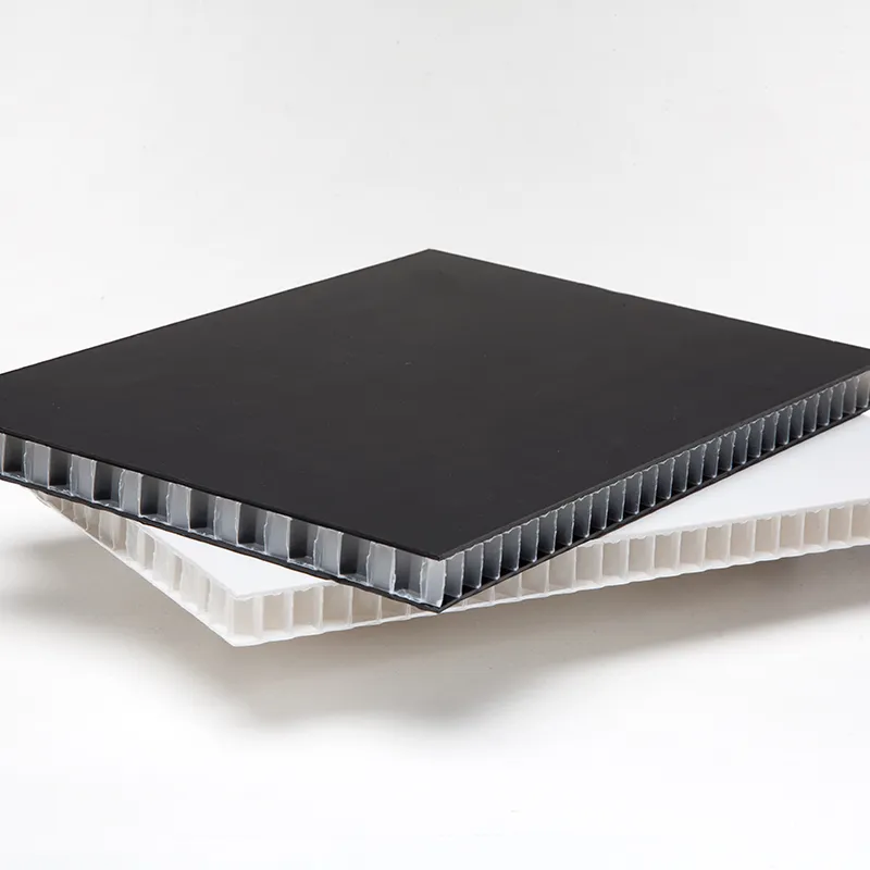 EXALITE® Gris | PP Alvéolaire nid d'abeille