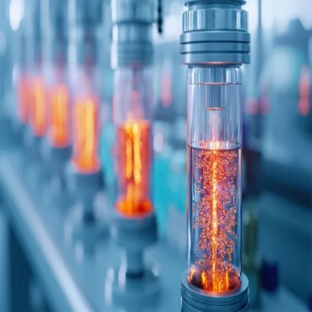 Tube Polycarbonate Incolore