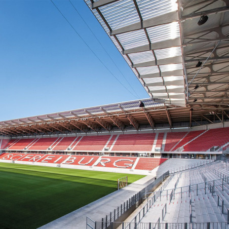 AkyVer® Litestop | Polycarbonate 100% opaque