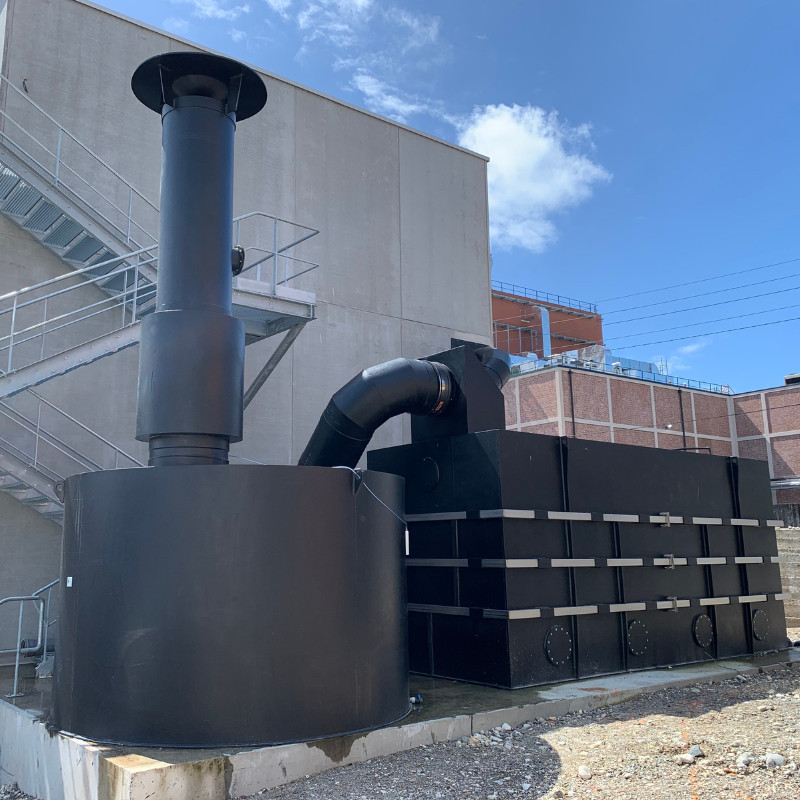 PE HD 300 Grade 100 - Noir PE HD 300 Grade 100 - Noir