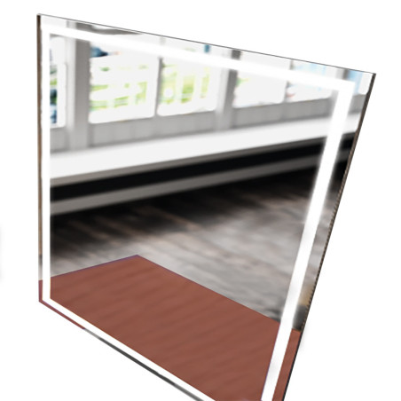 RedBOND® Plus Miroir | Aluminium composite aspect miroir