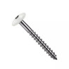 Vis pour fixation des panneaux Trespa Meteon sur osssature bois Vis pour fixation des panneaux Trespa Meteon sur osssature bois
